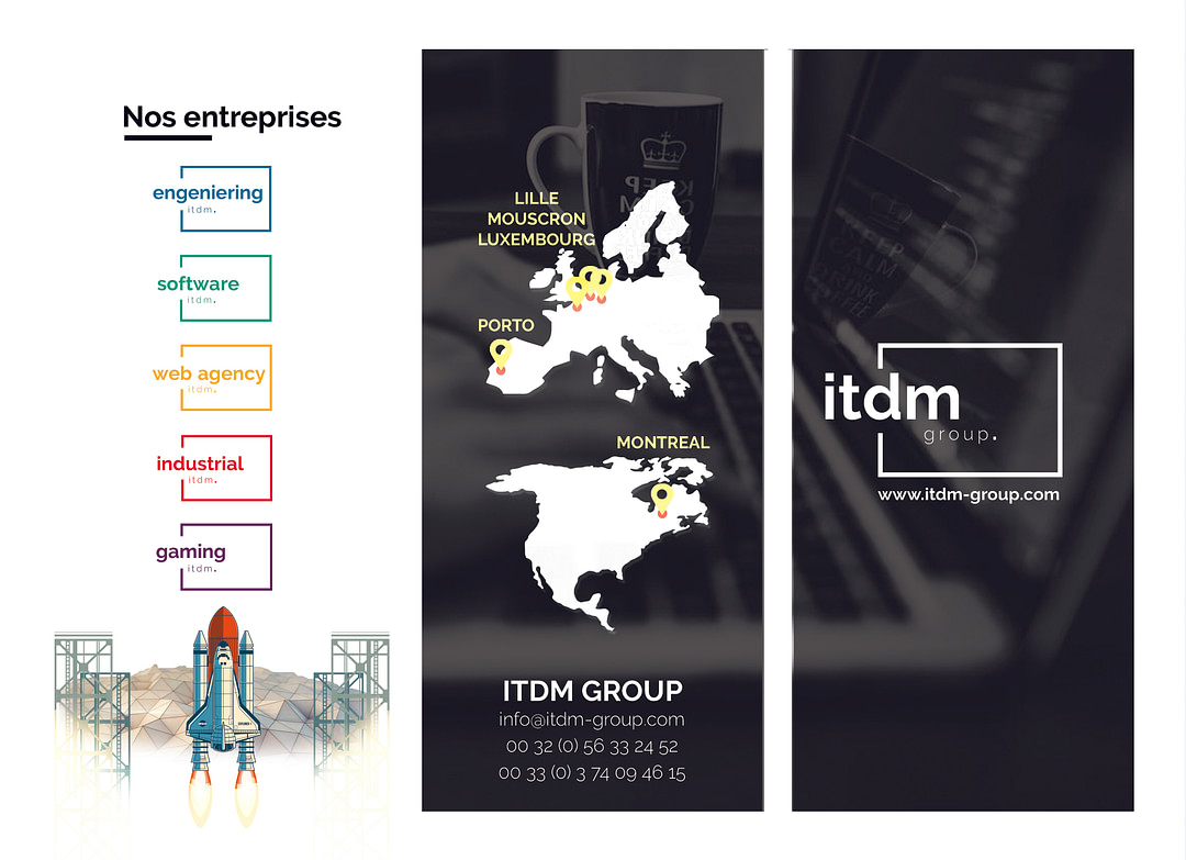 ITDM Group cover